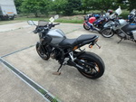 �������� �� ������ �������� Honda CB650F Hornet 2018 ���� 11